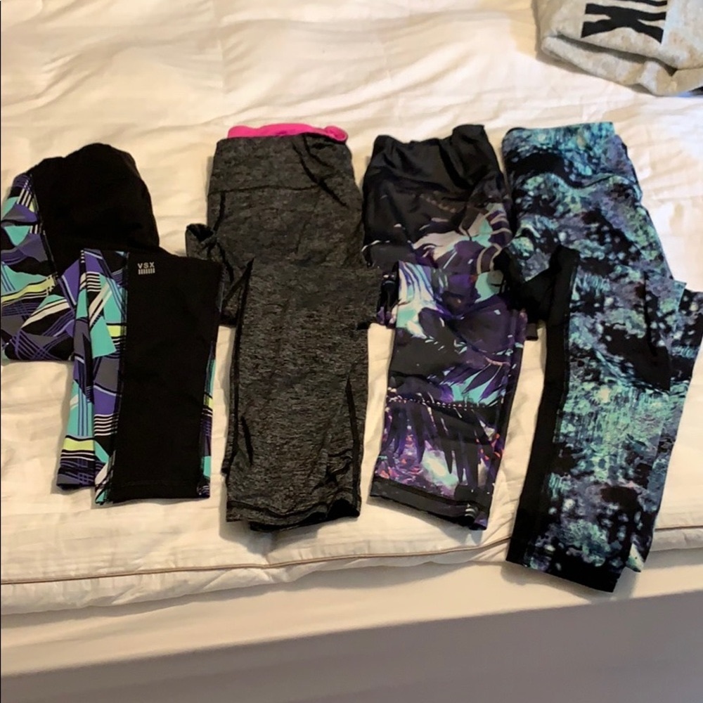 Victoria’s Secret Sport legging bundle